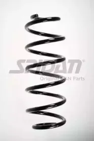 Пружина ходовой части SPIDAN купить