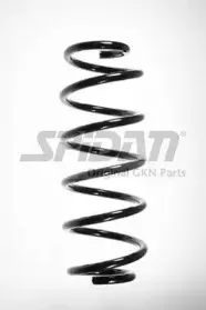 Пружина ходовой части SPIDAN купить