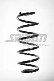Пружина ходовой части SPIDAN купить