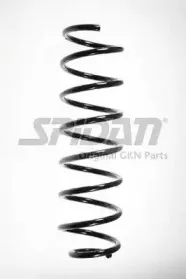 Пружина ходовой части SPIDAN купить