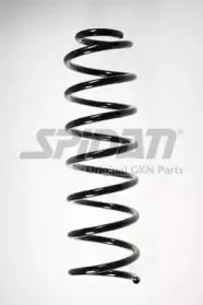 Пружина ходовой части SPIDAN купить