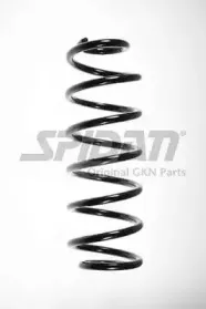 Пружина ходовой части SPIDAN купить