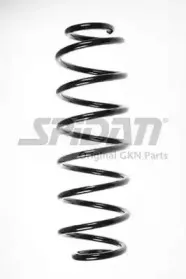 Пружина ходовой части SPIDAN купить