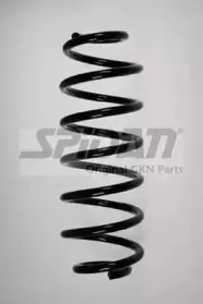Пружина ходовой части SPIDAN купить