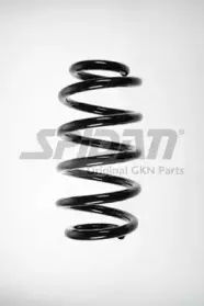 Пружина ходовой части SPIDAN купить