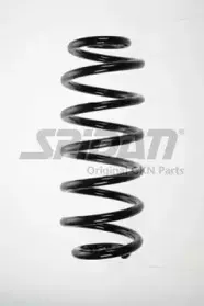Пружина ходовой части SPIDAN купить
