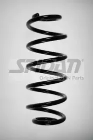 Пружина ходовой части SPIDAN купить