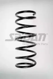 Пружина ходовой части SPIDAN купить