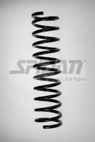 Пружина ходовой части SPIDAN купить