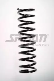 Пружина ходовой части SPIDAN купить