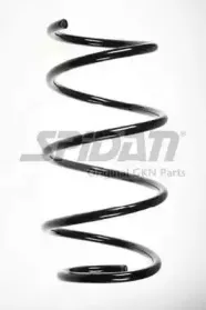 Пружина ходовой части SPIDAN купить