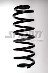 Пружина ходовой части SPIDAN купить
