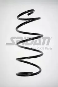 Пружина ходовой части SPIDAN купить