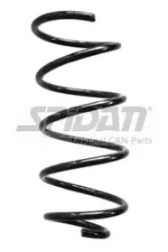 Пружина ходовой части SPIDAN купить