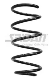 Пружина ходовой части SPIDAN купить