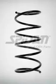 Пружина ходовой части SPIDAN купить