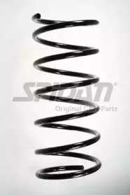 Пружина ходовой части SPIDAN купить
