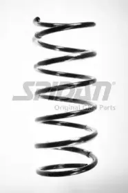 Пружина ходовой части SPIDAN купить
