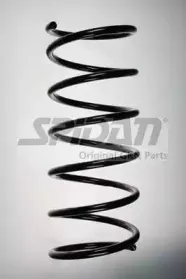 Пружина ходовой части SPIDAN купить