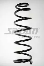 Пружина ходовой части SPIDAN купить