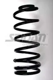 Пружина ходовой части SPIDAN купить