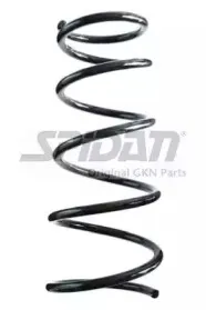 Пружина ходовой части SPIDAN купить