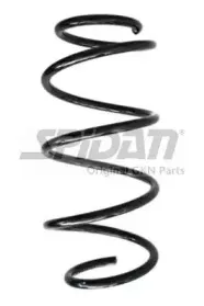 Пружина ходовой части SPIDAN купить