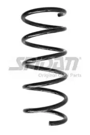 Пружина ходовой части SPIDAN купить