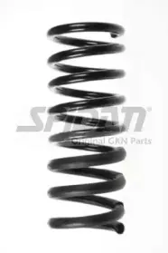 Пружина ходовой части SPIDAN купить