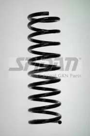 Пружина ходовой части SPIDAN купить