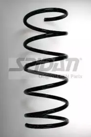 Пружина ходовой части SPIDAN купить