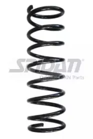 Пружина ходовой части SPIDAN купить