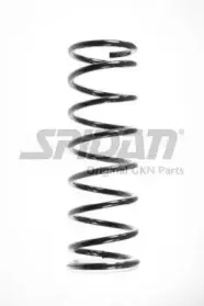 Пружина ходовой части SPIDAN купить