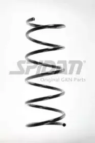 Пружина ходовой части SPIDAN купить