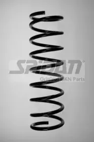 Пружина ходовой части SPIDAN купить