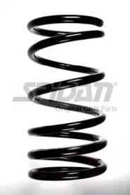 Пружина ходовой части SPIDAN купить