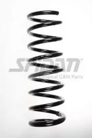Пружина ходовой части SPIDAN купить