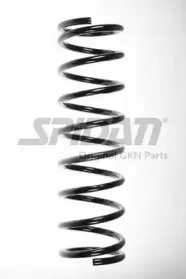Пружина ходовой части SPIDAN купить