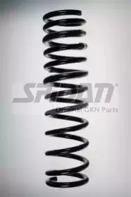 Пружина ходовой части SPIDAN купить