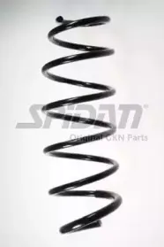 Пружина ходовой части SPIDAN купить