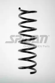 Пружина ходовой части SPIDAN купить