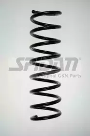 Пружина ходовой части SPIDAN купить