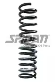 Пружина ходовой части SPIDAN купить