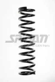 Пружина ходовой части SPIDAN купить