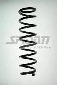 Пружина ходовой части SPIDAN купить