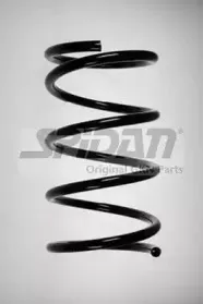 Пружина ходовой части SPIDAN купить