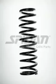 Пружина ходовой части SPIDAN купить