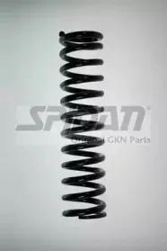 Пружина ходовой части SPIDAN купить
