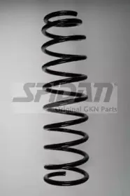 Пружина ходовой части SPIDAN купить