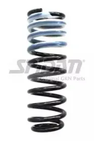 Пружина ходовой части SPIDAN купить